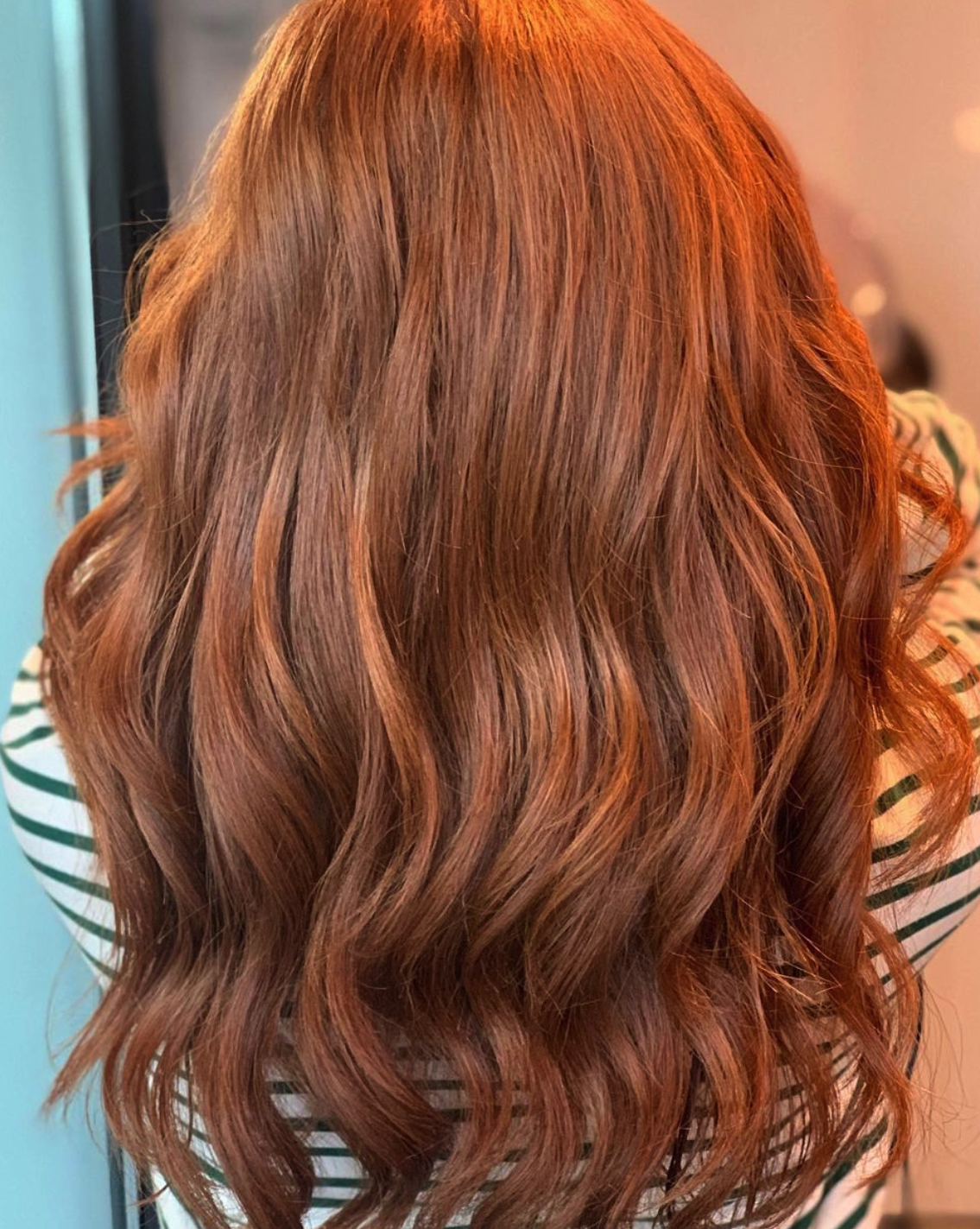haircoloring-copper-red